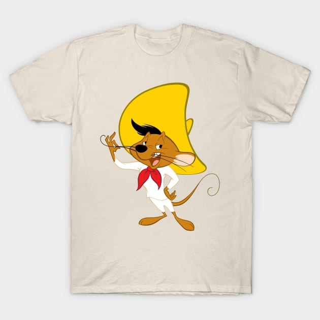 speedy gonzales T-Shirt by small alley co